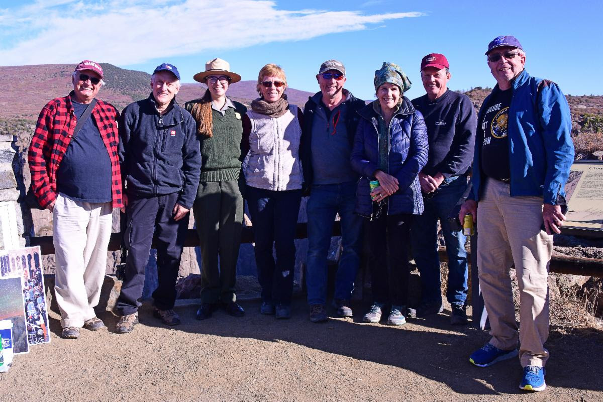 Field Trip to Montrose Provides Insight on Petroglyphs, Black Canyon and Siege of Annapurna 